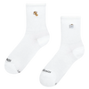 Ribbed Mid Calf Socks The Worst Surprise
