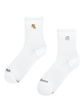 Ribbed Mid Calf Socks The Worst Surprise