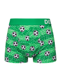 Shortened Men's Trunks Football Pitch