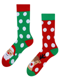 Warm Socks Santa & Rudolph