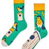 Bamboo Regular Socks Birdhouse