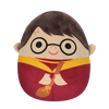 Squishmallows Harry Potter in Quidditch Robes, 20 cm