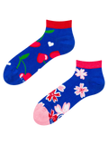Ankle Socks Cherry Love