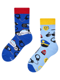 Kids' Socks Policeman