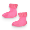 Insulated Kids' Boot Socks for Rain Boots Begonia Pink