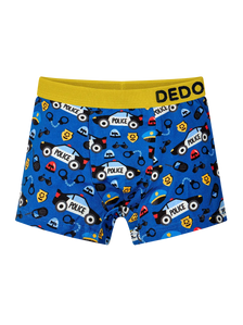 Boys' Boxers Policeman