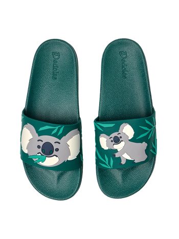 Kids' Slides Koala & Leaves