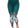 Training Leggings Rustling Leaves