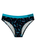 Women's Modal Briefs Dragonflies at Night