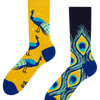 Regular Socks Peacock