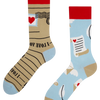 Regular Socks Love Mail