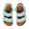 Kids' Cork Sandals Hearts & Daisies