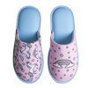 Slippers Rainbow Unicorn