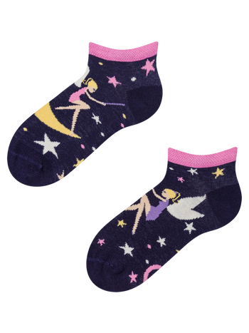 Kids' Ankle Socks Fairy