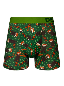 Men's Trunks Red Panda