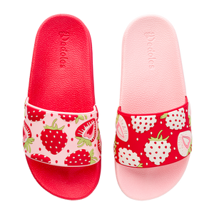 Kids' Slides Sweet Strawberries