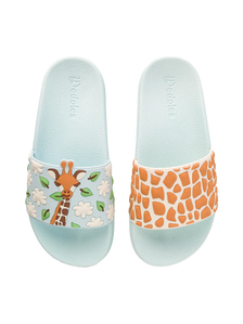 Kids' Slides Cute Giraffe