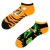 Ankle Socks Jungle Tiger