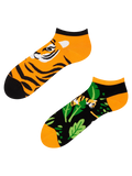 Ankle Socks Jungle Tiger