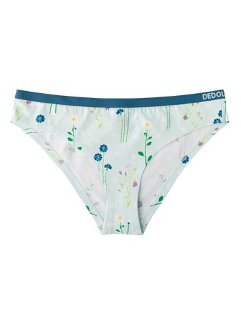 Women's Briefs Meadow Flowers