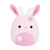 Squishmallows Akiyo the Pink Sakura Jackalope, 20 cm