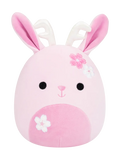 Squishmallows Akiyo the Pink Sakura Jackalope, 20 cm
