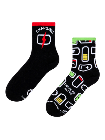 Crew Socks Social Recharge