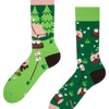 Regular Socks Love in Nature