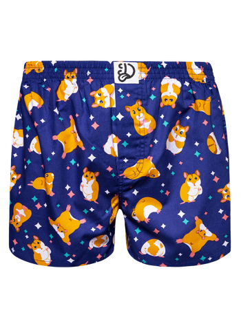 Men's Boxer Shorts Hamster