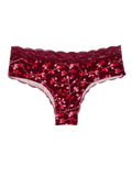 Women´s Lace Briefs Ripe Rosehips