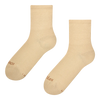 Crew Socks Sand Beige