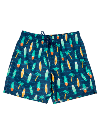 Men's Swim Shorts Surfer