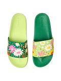 Slides Flower Garden