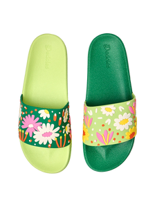 Kids' Slides Flower Garden