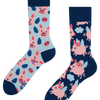 Regular Socks Flying Pigs