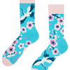 Regular Socks Sakura & Heron