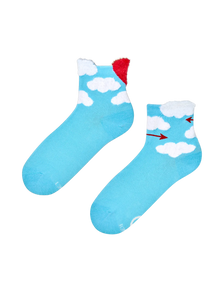Cutecore Socks Love in the Air
