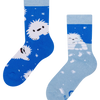 Kids' Warm Socks Little Yeti
