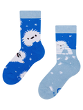 Kids' Warm Socks Little Yeti