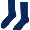Warm Socks Fluffy Snowflakes