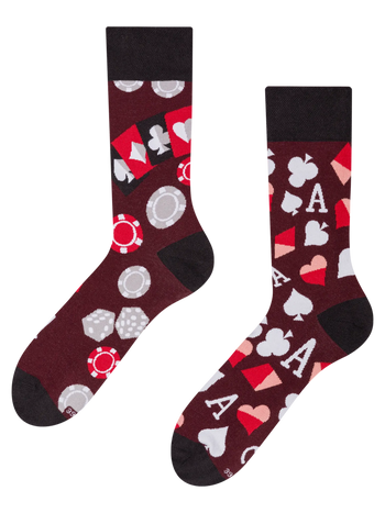 Regular Socks Poker Game