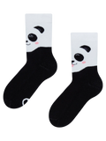 Kids' Warm Socks Happy Panda