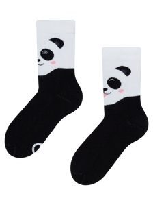 Kids' Warm Socks Happy Panda