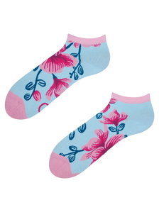 Ankle Socks Orchid