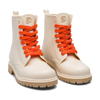 Beige Women's Rain Boots