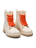 Beige Women's Rain Boots