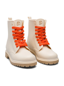 Beige Women's Rain Boots