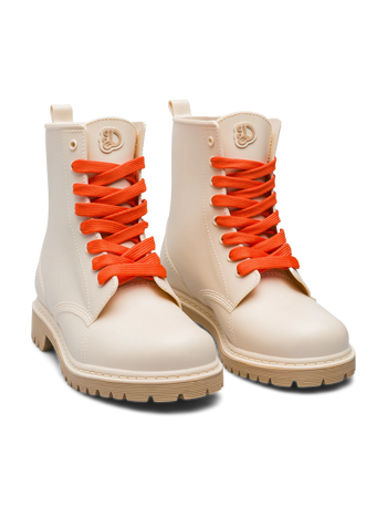 Beige Women's Rain Boots