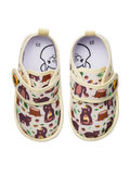 Baby Slippers Hungry Bear