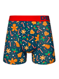 Men's Trunks Gingerbread & Sweets